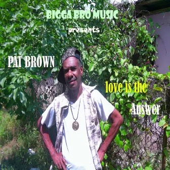 Love Is The Answer by Pat Brown