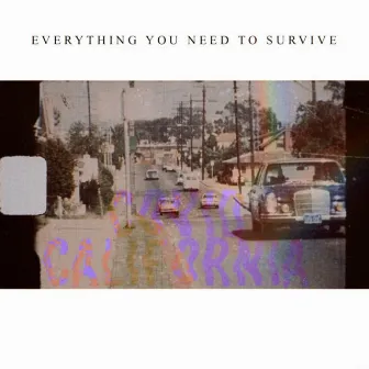 Covid California by Everything You Need To Survive