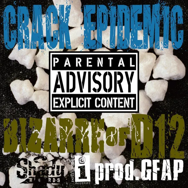 Crack Epidemic (Radio Edit)