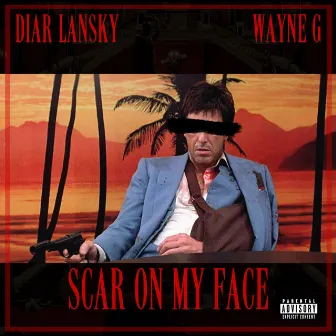 Scar on My Face by Wayne G