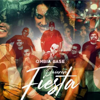 Quieren Fiesta by Qmbia Base