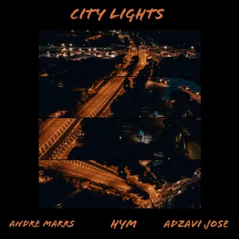 City Lights by Andre Marrs