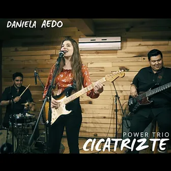 Cicatrizte (En Vivo) by Power Trio