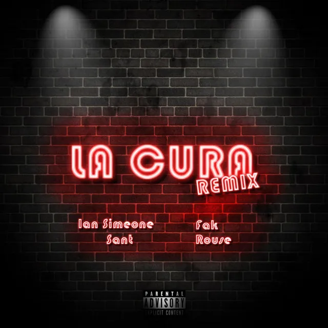 La Cura - Remix