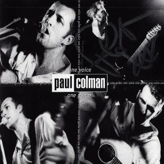 One Voice, One Guitar by Paul Colman