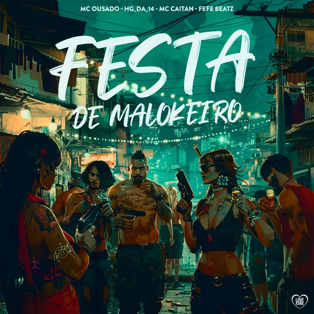 Festa de Malokeiro