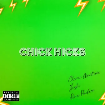 Chick Hicks by Chucro Martínëz