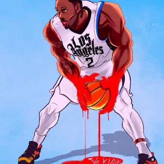 Kawhi Leonard by L NUN