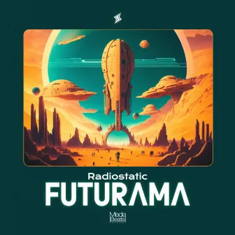 Futurama by Radiostatic