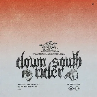 Down South Rider by Evander Griiim