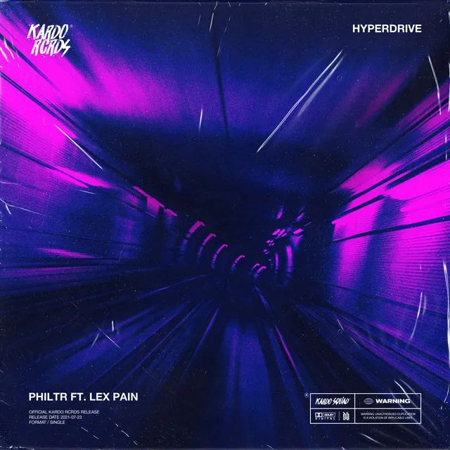 Hyperdrive - feat. LEX PAIN