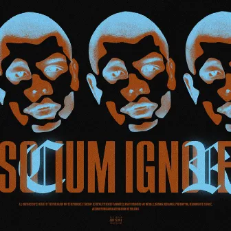 SOCIUM IGNORE by Unknown Artist