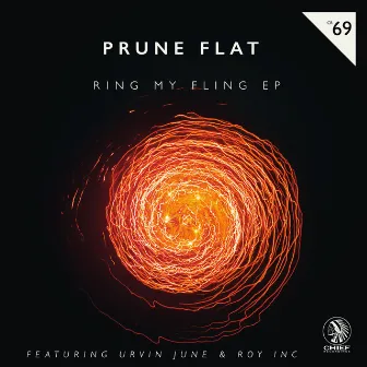 Ring My Fling EP by Prune Flat