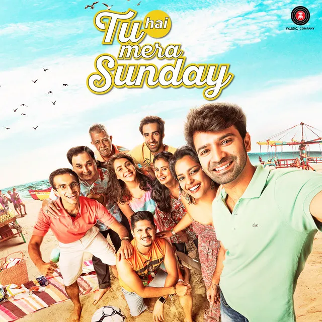 Tu Hai Mera Sunday (Original Motion Picture Soundtrack)