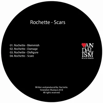 Scars by Rochette