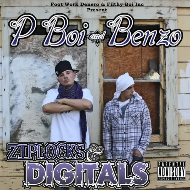 Ziplocks (feat. Slim)