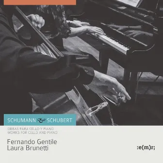 Schumann & Schubert by Laura Brunetti