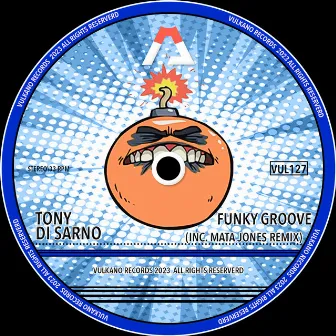 Funky Groove by Tony Di Sarno