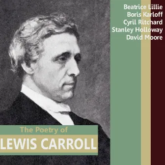 The Poetry Of Lewis Carroll by Cyril Richard