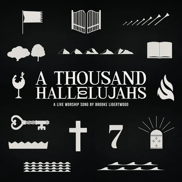 A Thousand Hallelujahs - Live