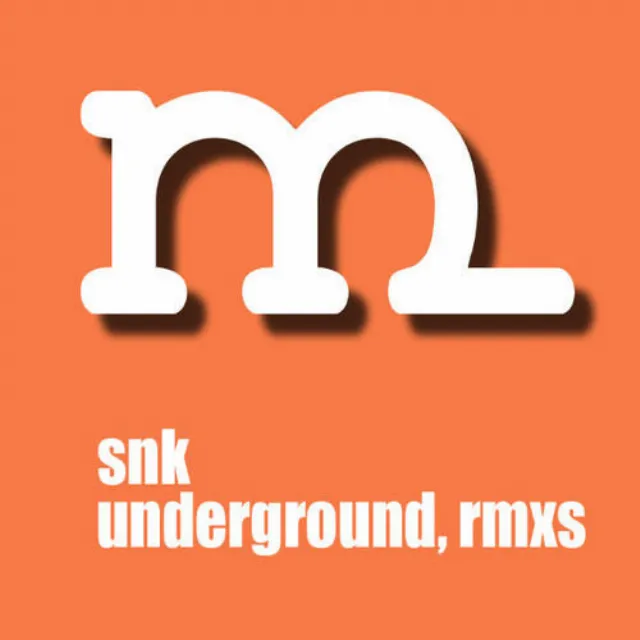 Underground - Jankes Remix