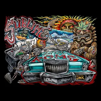 Sublime with Rome by Sublime With Rome