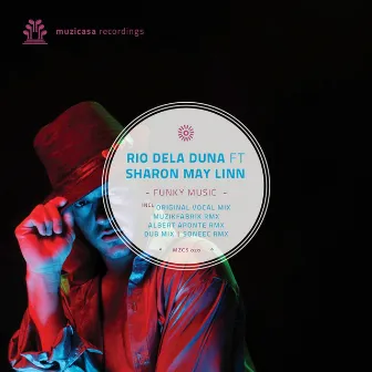 Funky Music by Sharon May Linn