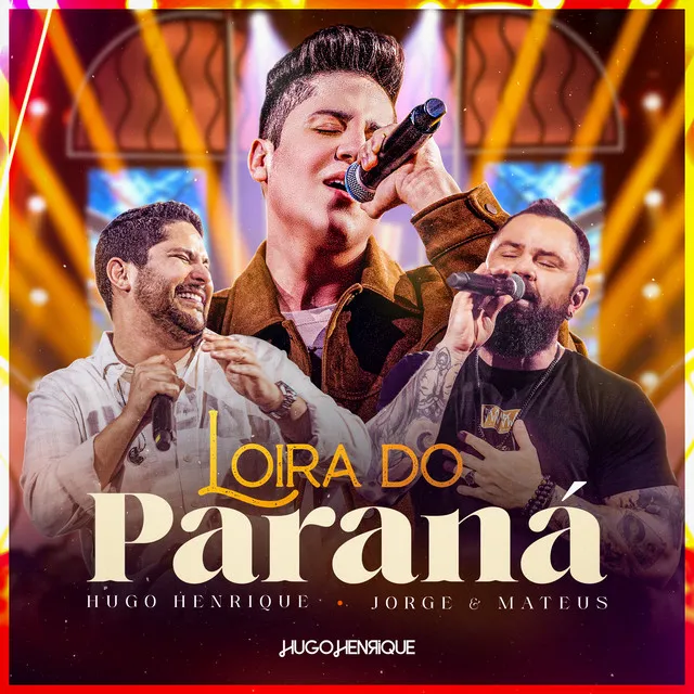 Loira Do Paraná - Ao Vivo