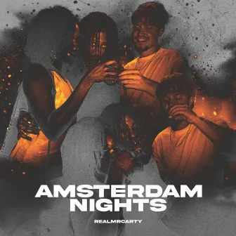 Amsterdam Nights by RealMRCarty