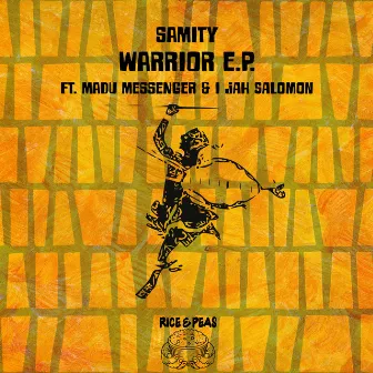 Warrior by Samity