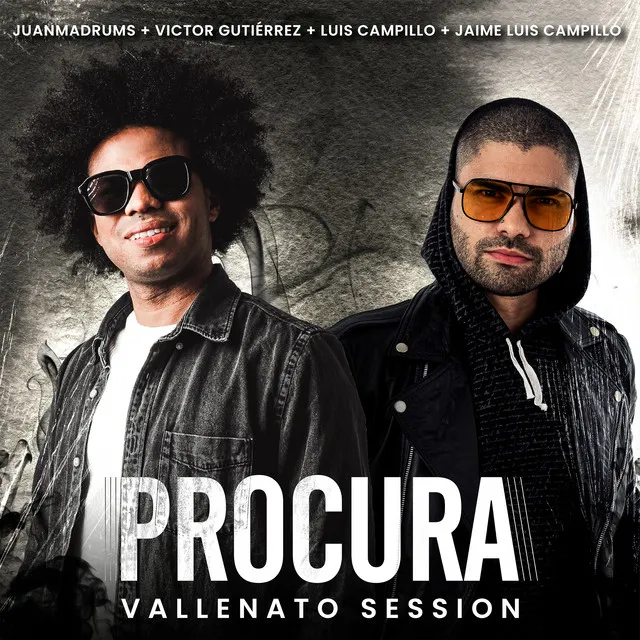 Procura - Vallenato Session