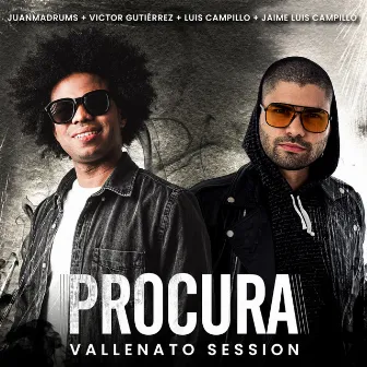 Procura (Vallenato Session) by Luis Campillo