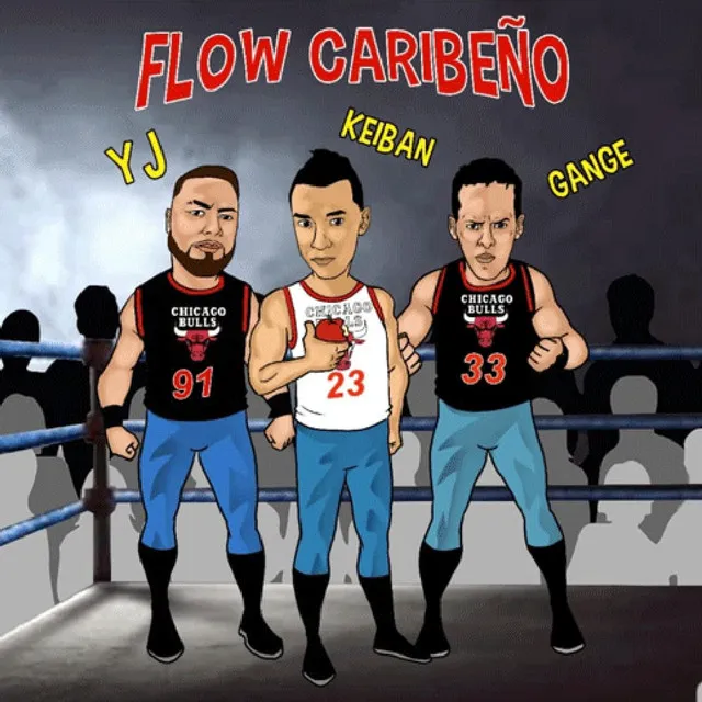 Flow Caribeño