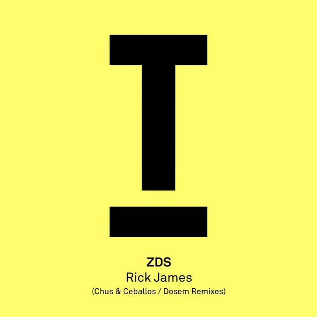 Rick James - Chus & Ceballos Remix Edit