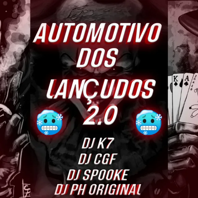 AUTOMOTIVO DOS L4NÇUDOS 2