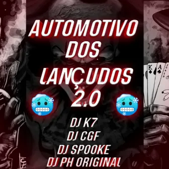 AUTOMOTIVO DOS L4NÇUDOS 2 by DJ SPOOKE