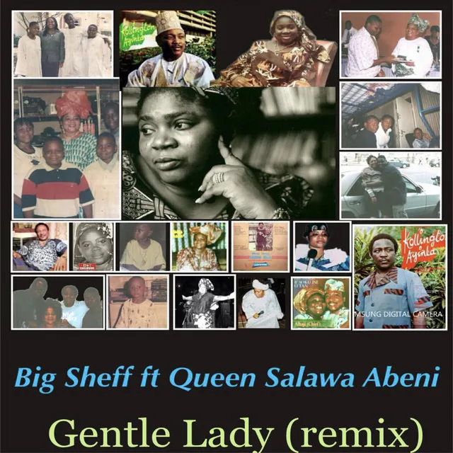 Gentle Lady - Remix