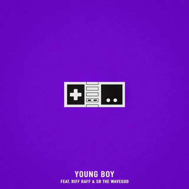 Young Boy (feat. Riff Raff & SB The Wavegod)