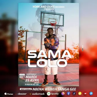 Nbena Wubeh Sange Gee by Samalolo