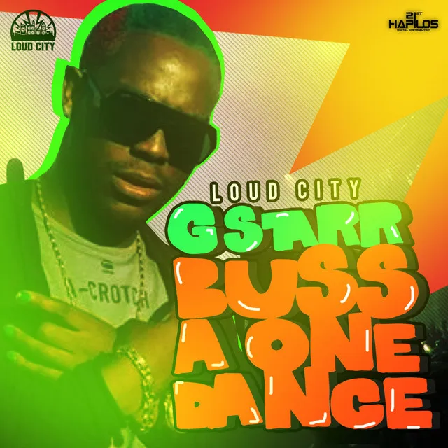 Buss a One Dance - Radio Edit