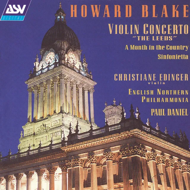 Howard Blake: Violin Concerto 