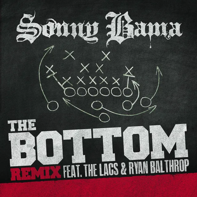 The Bottom (feat. The Lacs & Ryan Balthrop) [Remix]