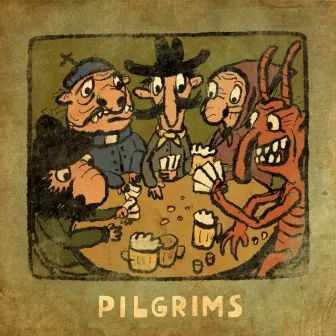 Pilgrims (Original Game Soundtrack) by Tomáš Dvořák