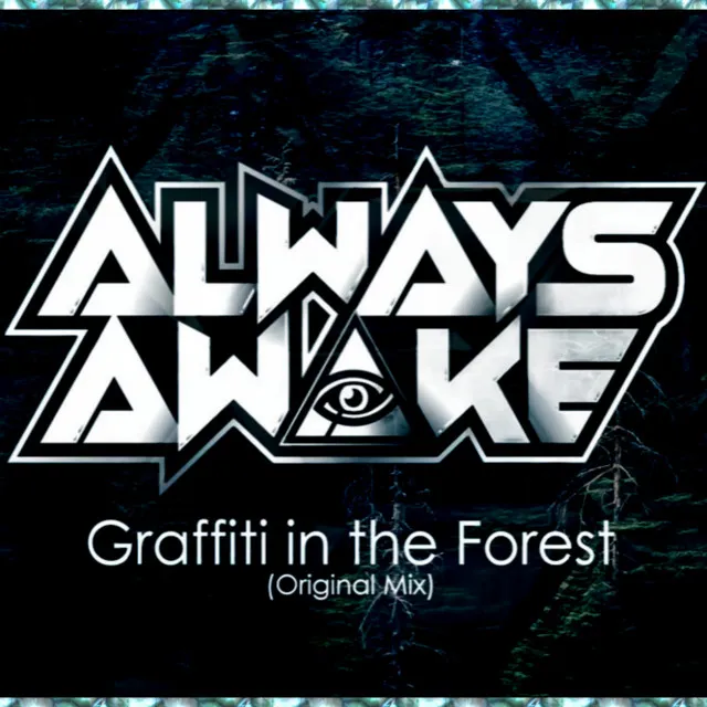 Graffiti in the Forest