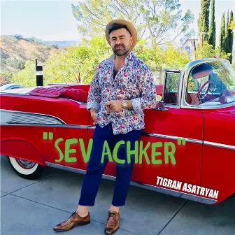 Sev Achker by Tigran Asatryan