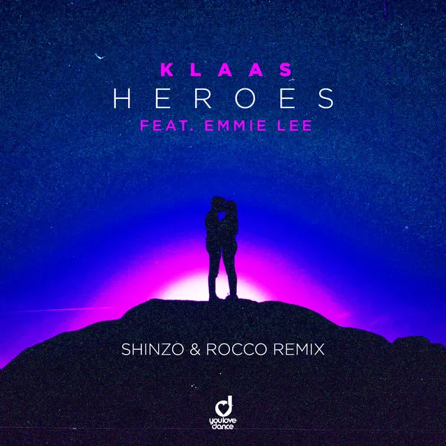 Heroes - Shinzo & Rocco Remix