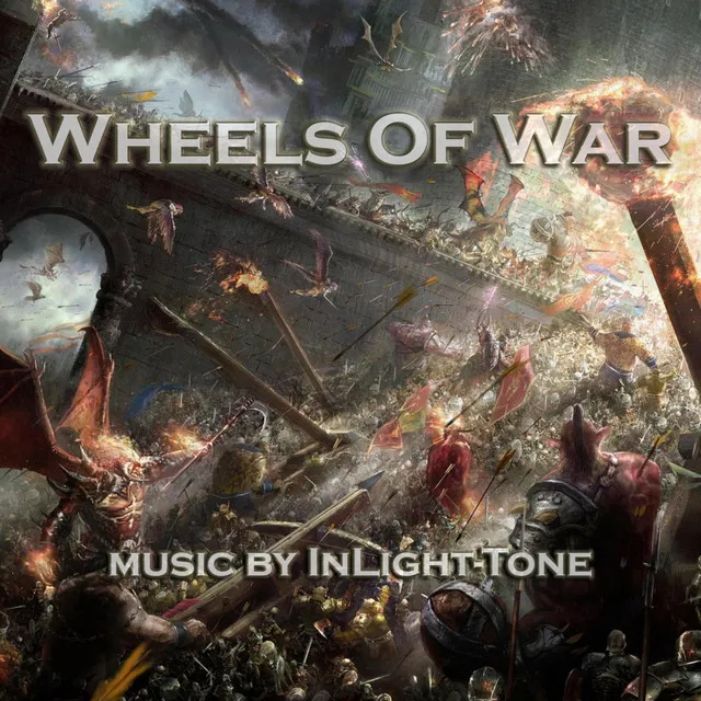 Wheels Of War (Original Motion Picture Soundtrack)