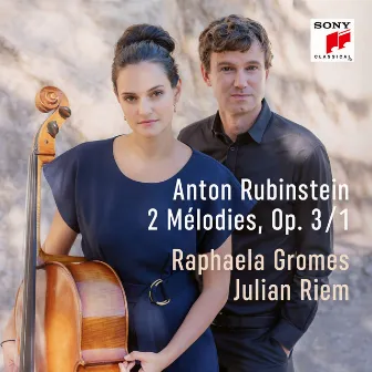 2 Mélodies, Op.3: I. Moderato assai (Arr. for Cello and Piano) by Anton Rubinstein