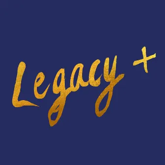 Legacy+ by Mádé Kuti