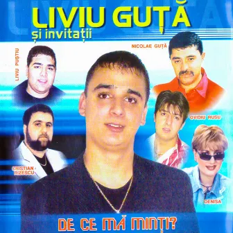 De ce mă minți by Liviu Guță